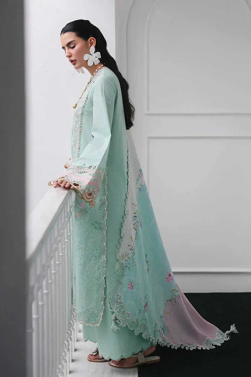 Qalamkar Jacquard – view 5 – Poshaq
