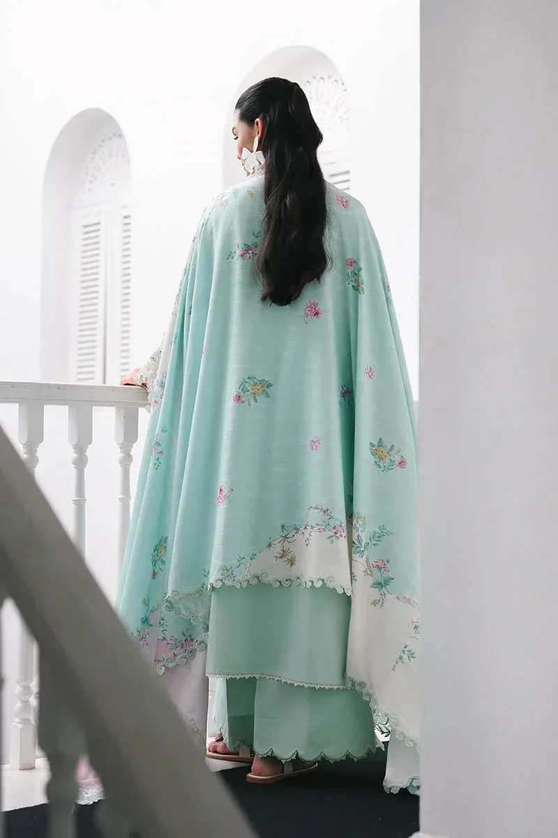 Qalamkar Jacquard – view 7 – Poshaq