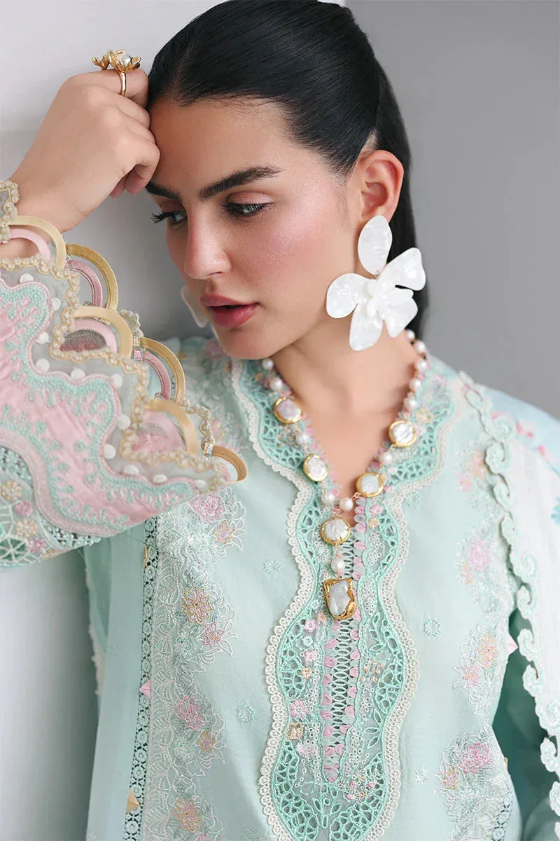 Qalamkar Jacquard – view 8 – Poshaq