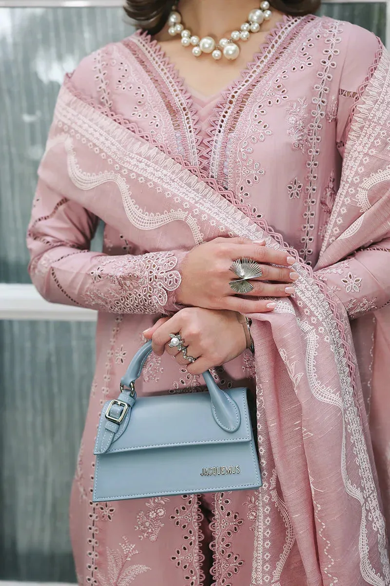 Qalamkar Jacquard – view 4 – Poshaq