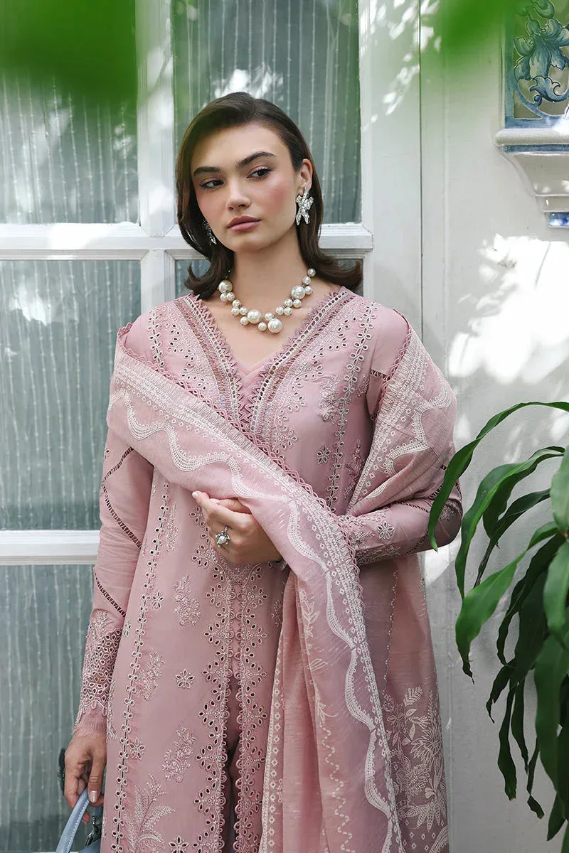 Qalamkar Jacquard – view 8 – Poshaq