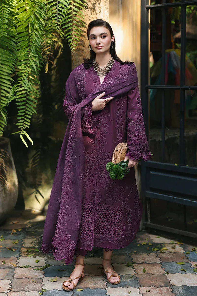 Qalamkar Jacquard – view 3 – Poshaq