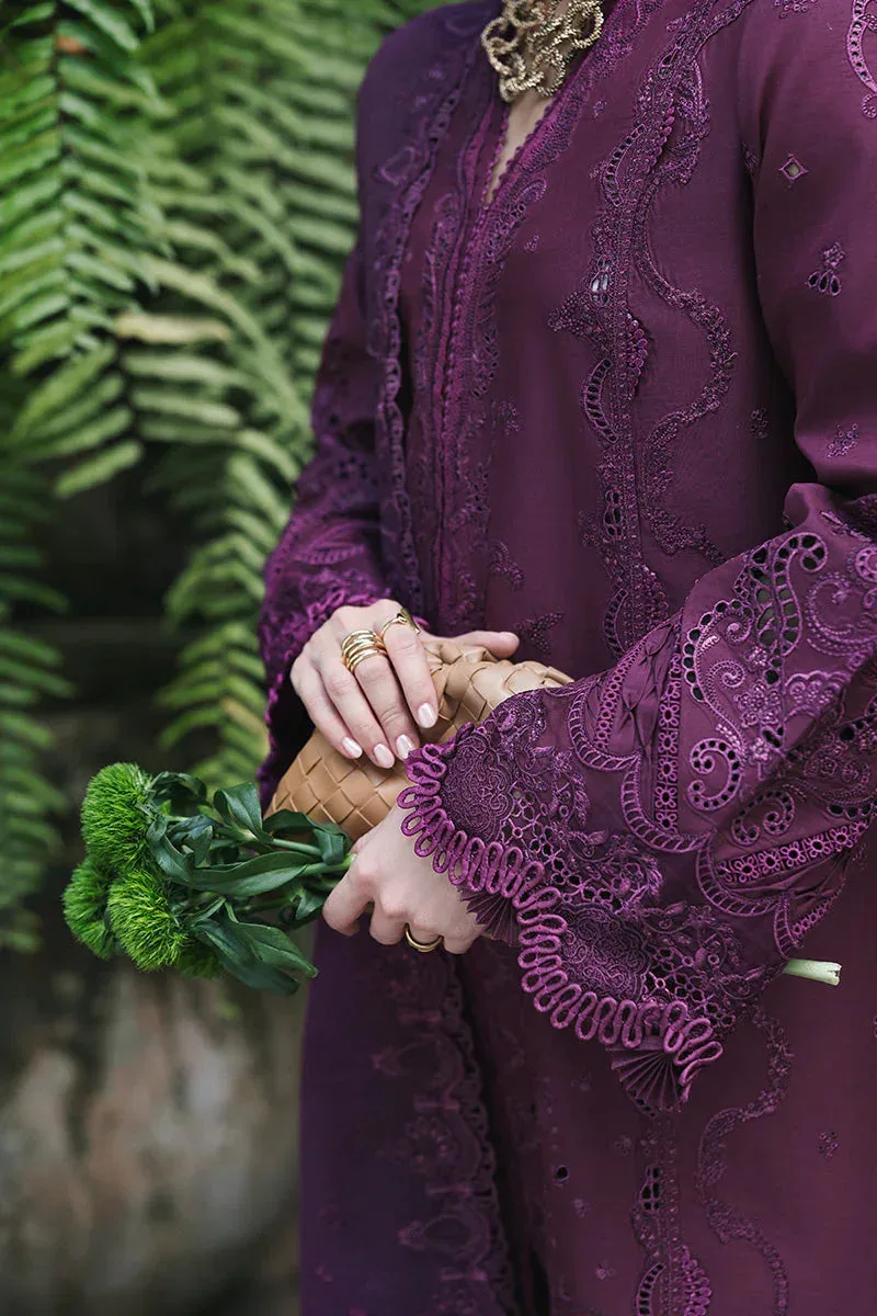 Qalamkar Jacquard – view 4 – Poshaq