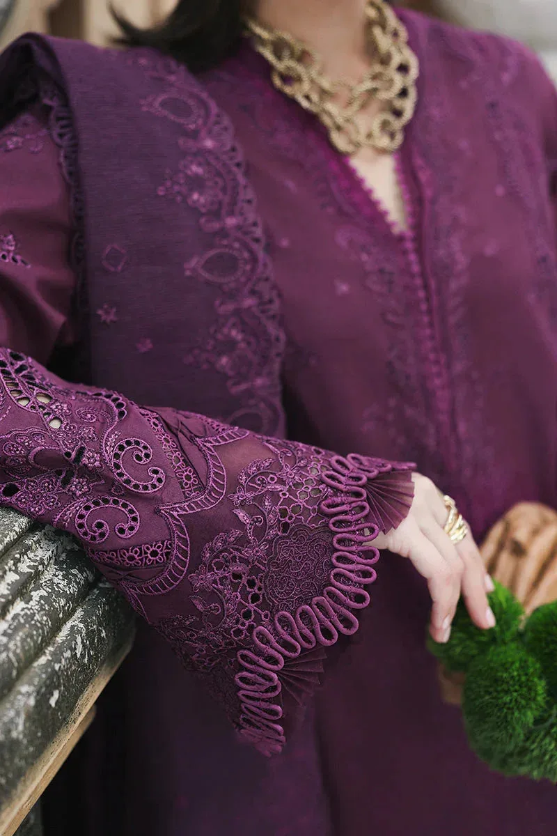 Qalamkar Jacquard – view 8 – Poshaq