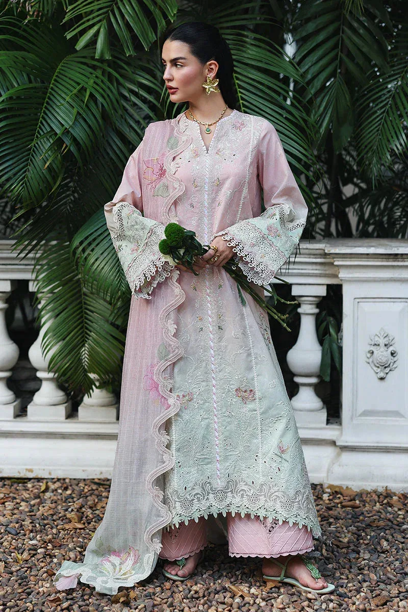Qalamkar Jacquard – view 2 – Poshaq