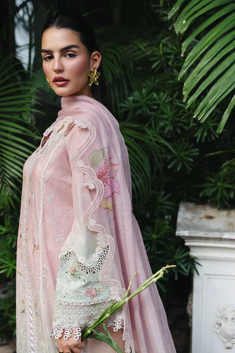 Qalamkar Jacquard – view 3 – Poshaq