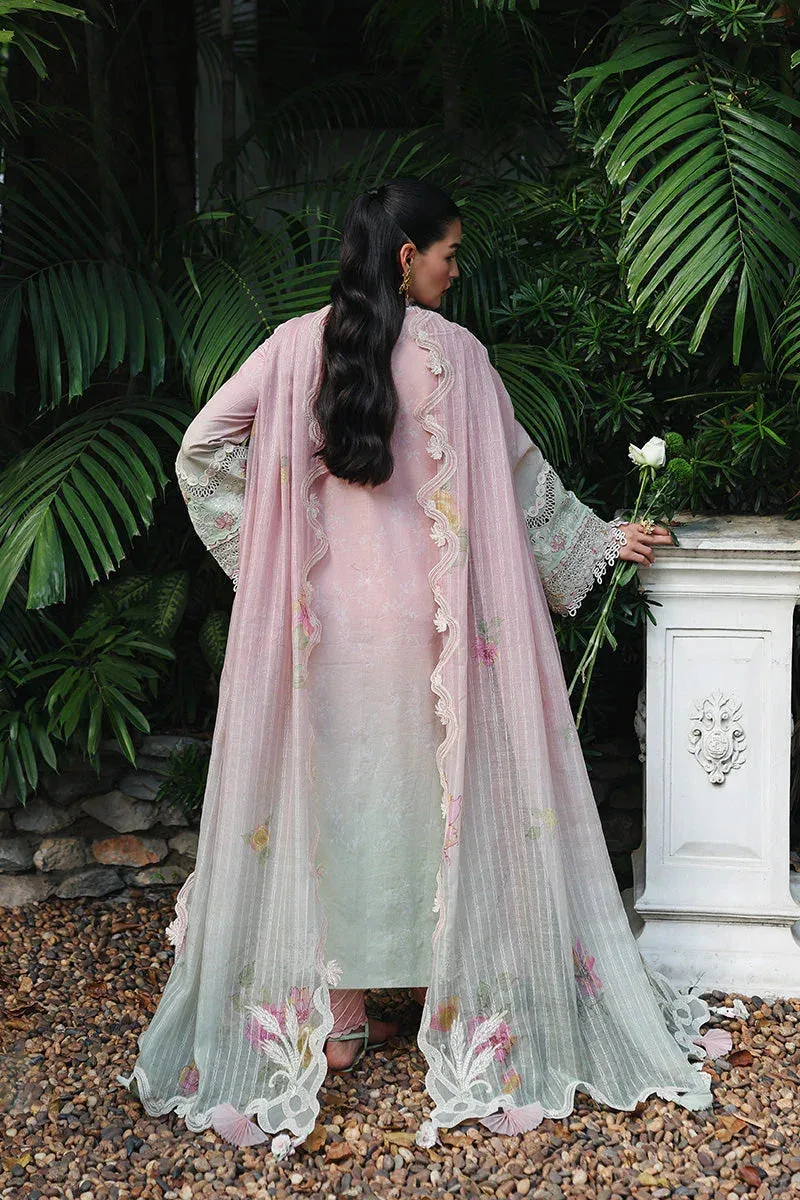 Qalamkar Jacquard – view 4 – Poshaq
