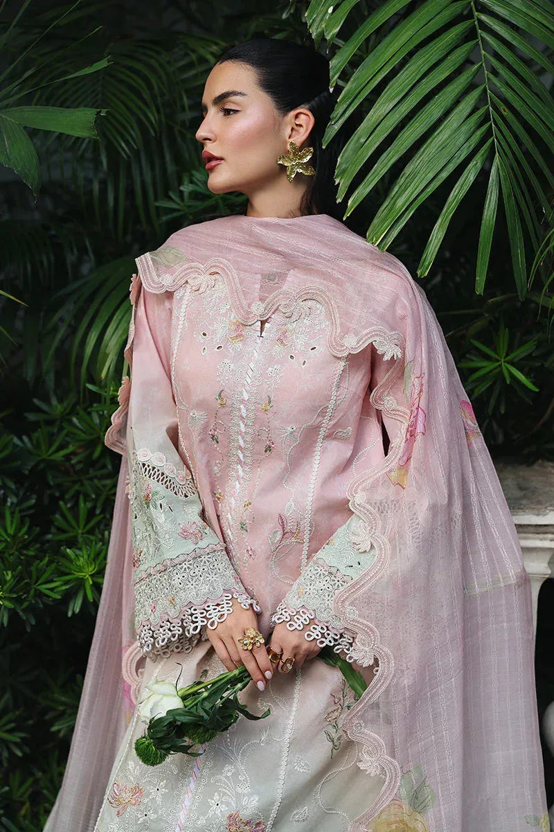 Qalamkar Jacquard – view 6 – Poshaq