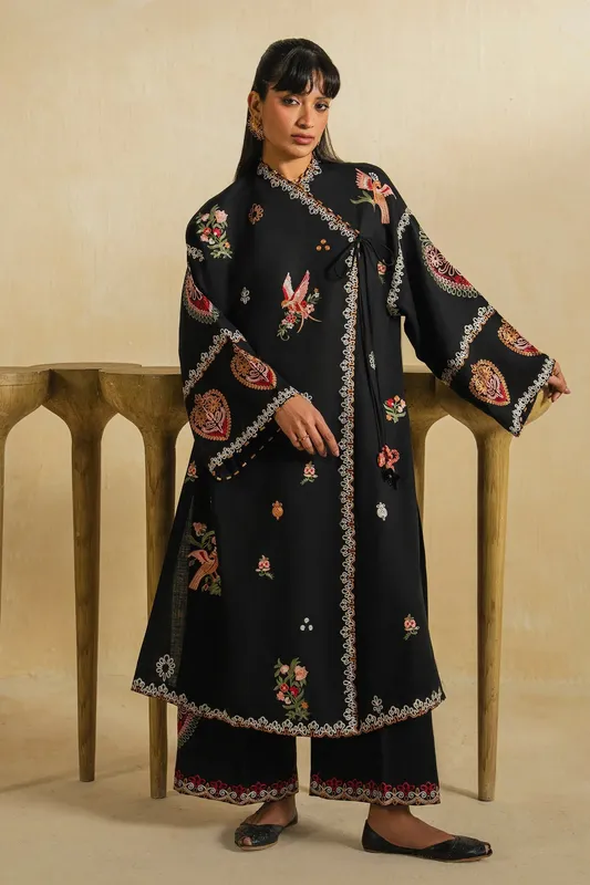 Elan Vital Indigene'26 Linen – view 1 – Poshaq