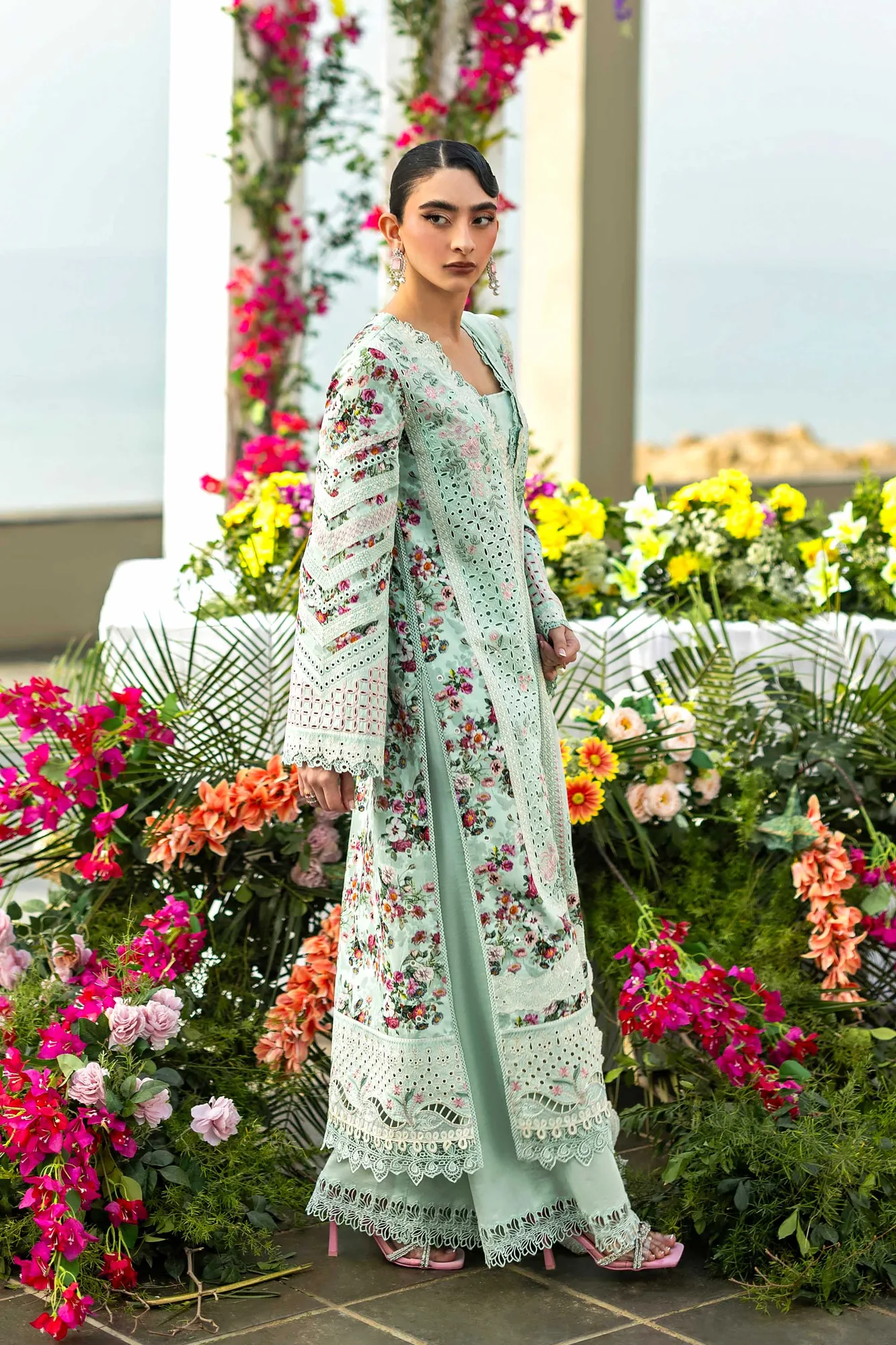 Akbar Aslam Lawn – view 6 – Poshaq