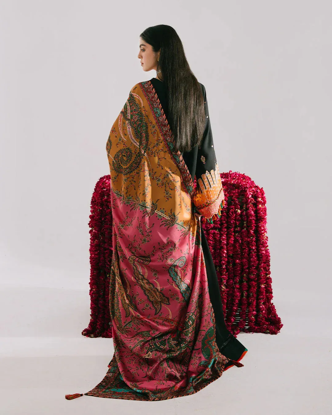 Fiona Organza – view 4 – Poshaq
