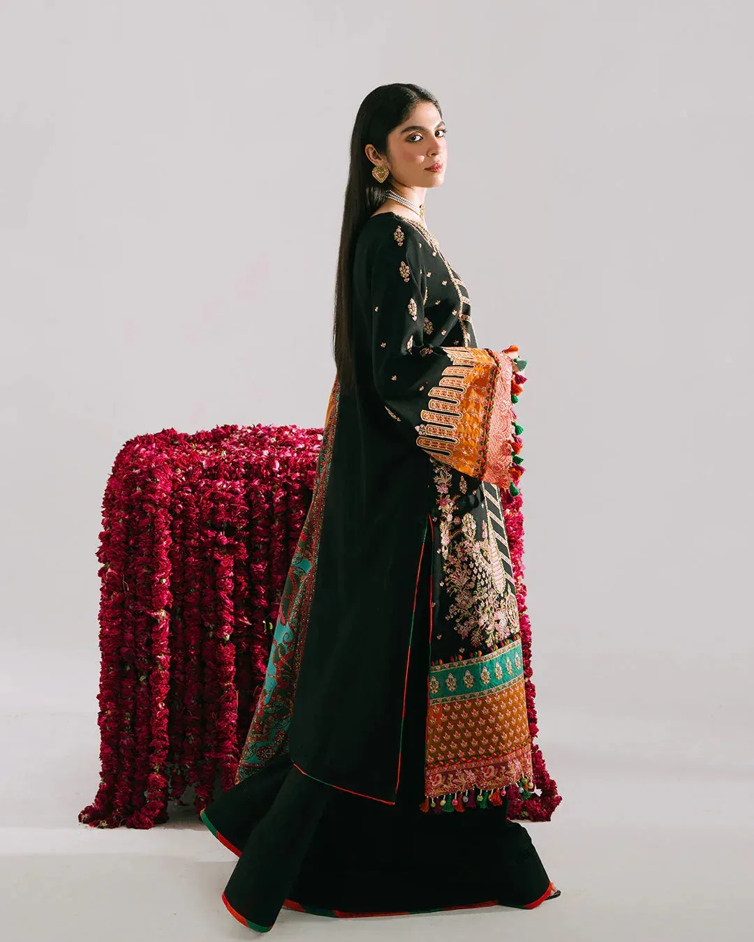 Fiona Organza – view 6 – Poshaq