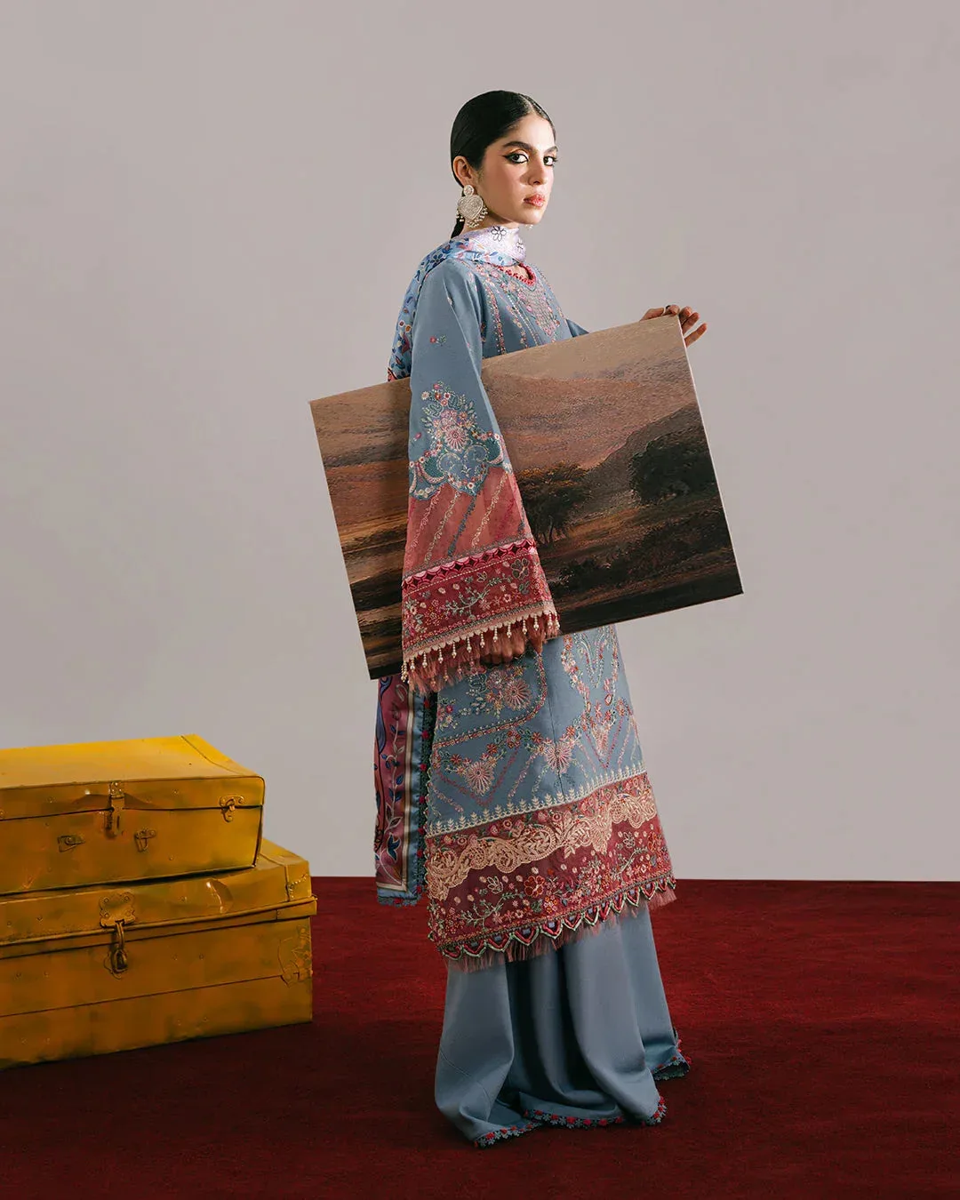 Fiona Organza – view 2 – Poshaq