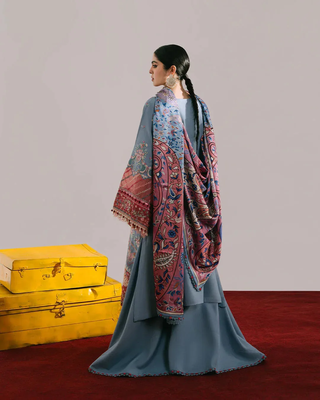 Fiona Organza – view 4 – Poshaq