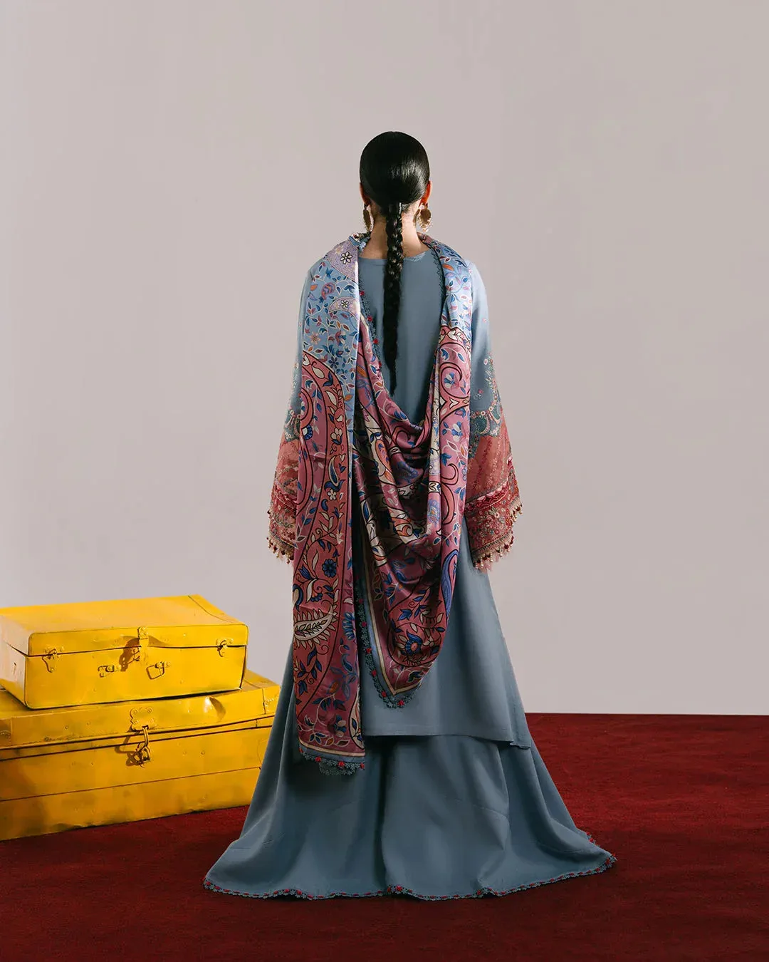 Fiona Organza – view 6 – Poshaq