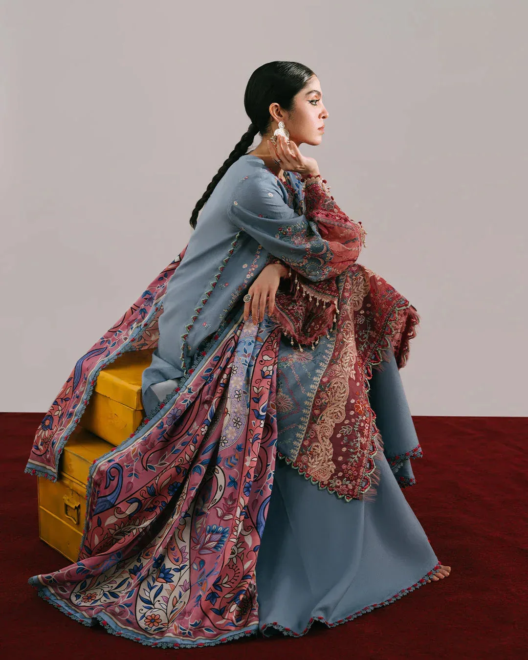 Fiona Organza – view 7 – Poshaq