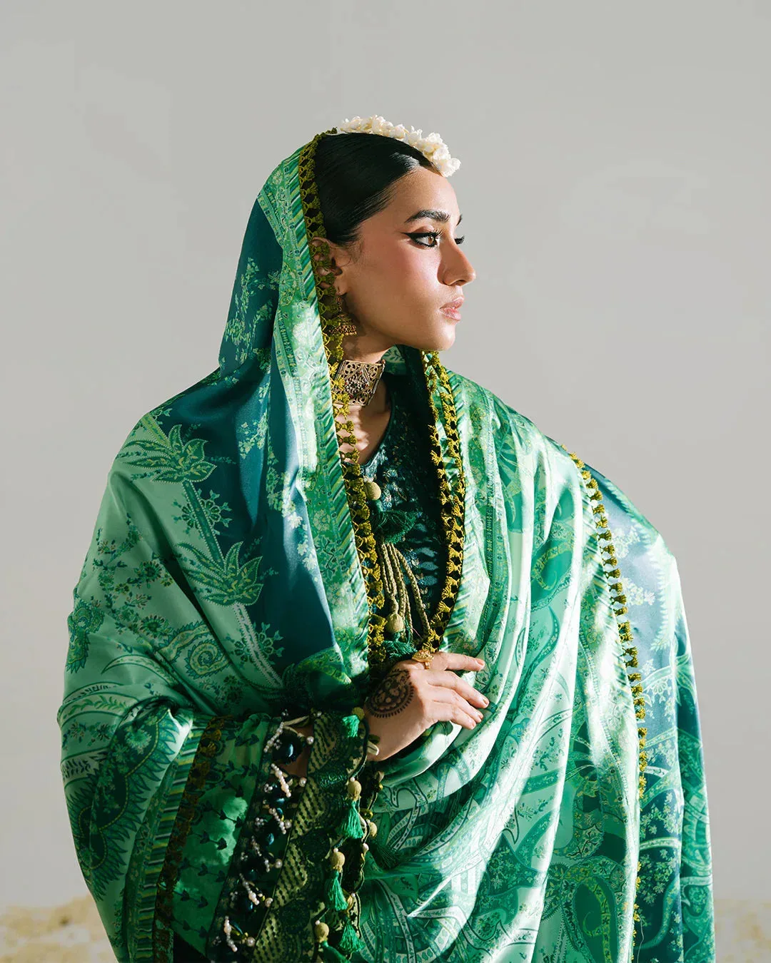 Fiona Organza – view 6 – Poshaq