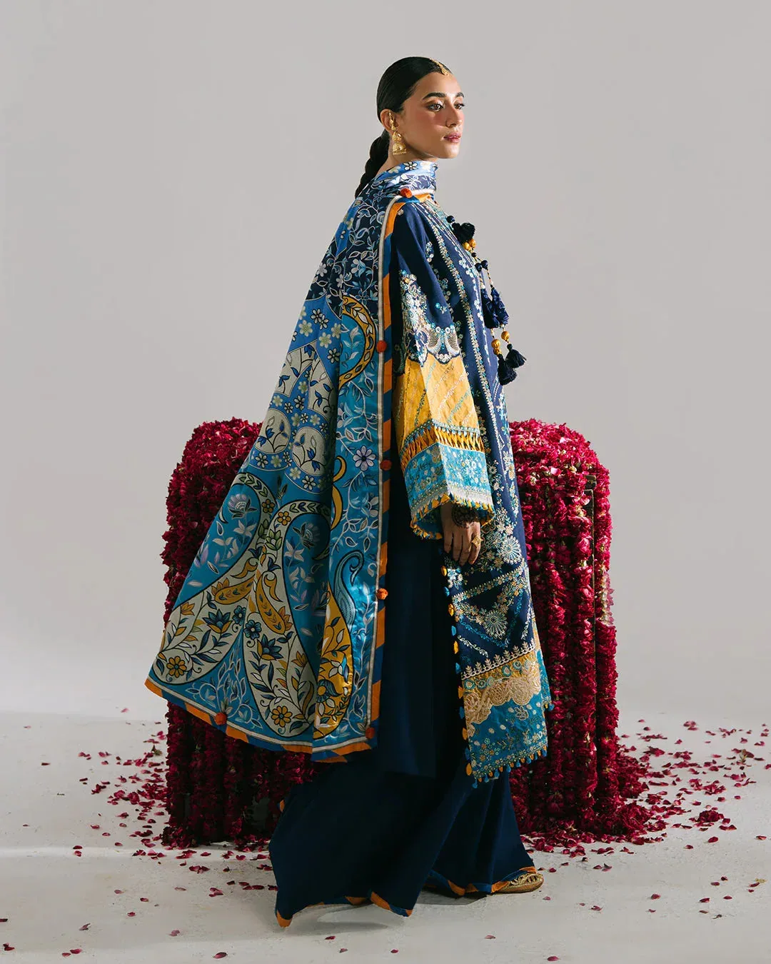 Fiona Organza – view 2 – Poshaq