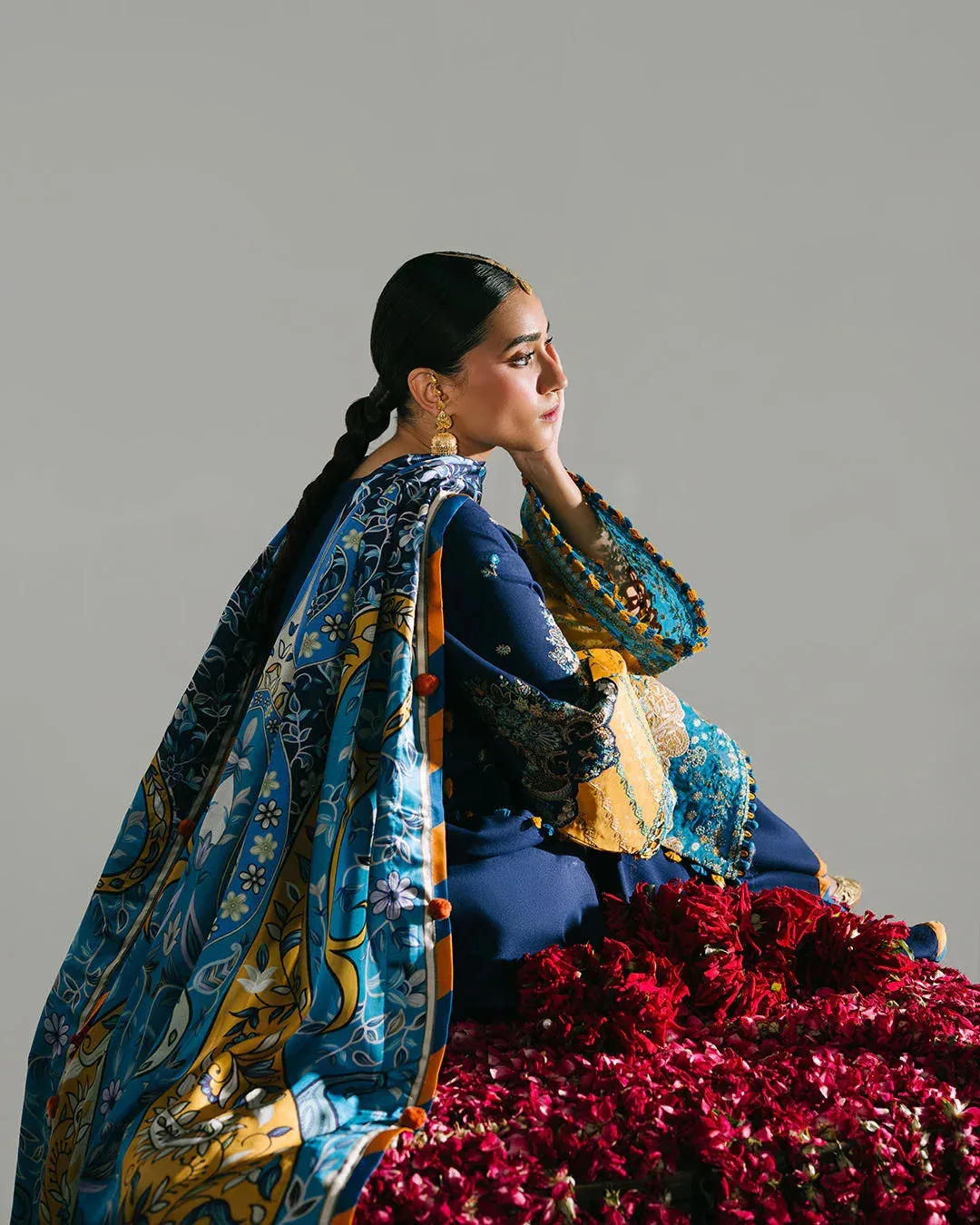 Fiona Organza – view 3 – Poshaq