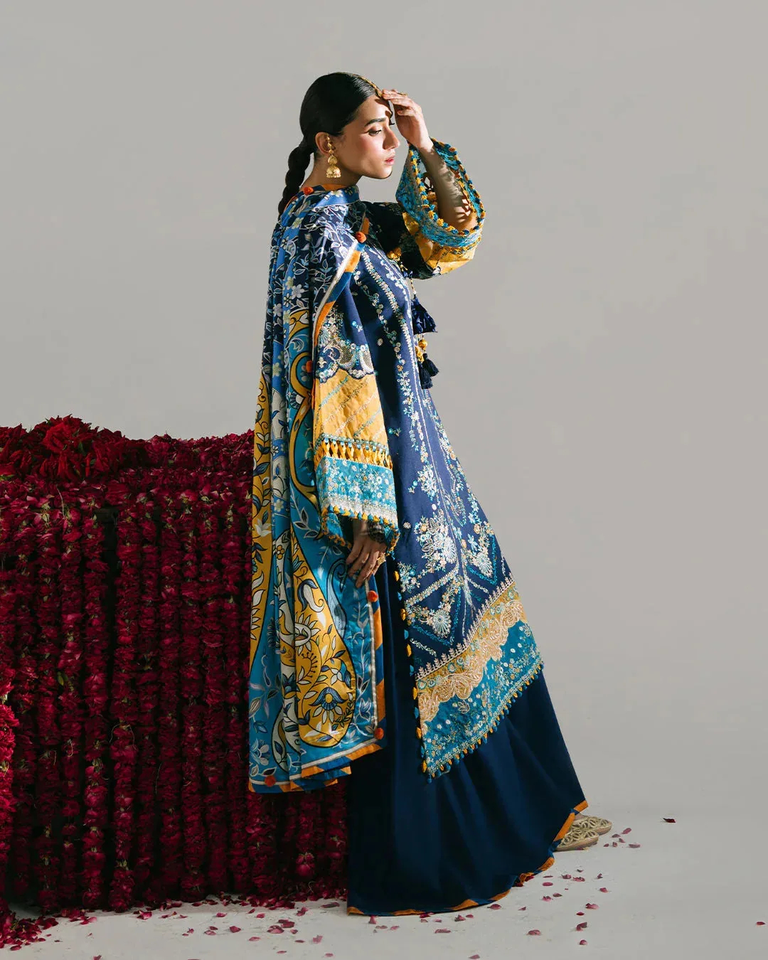 Fiona Organza – view 4 – Poshaq