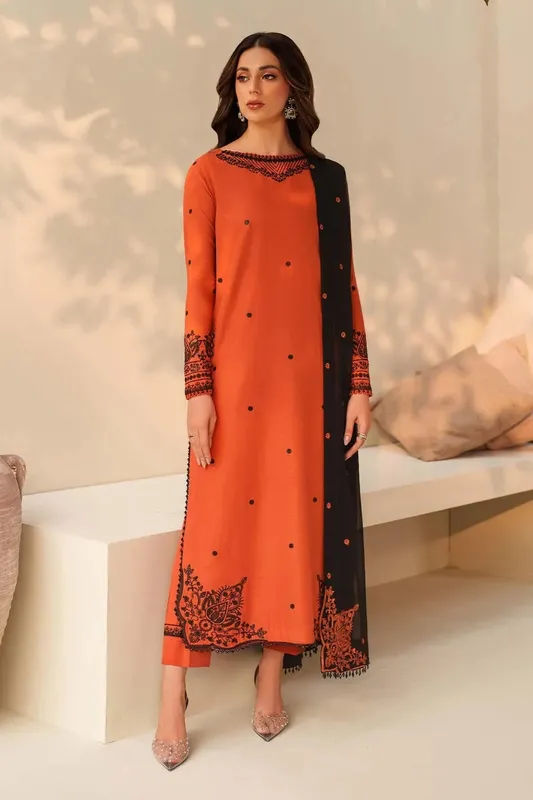 Zarif Silk – view 1 – Poshaq