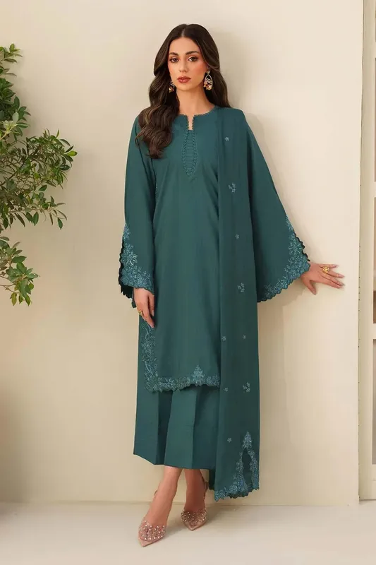 Zarif Silk – view 1 – Poshaq