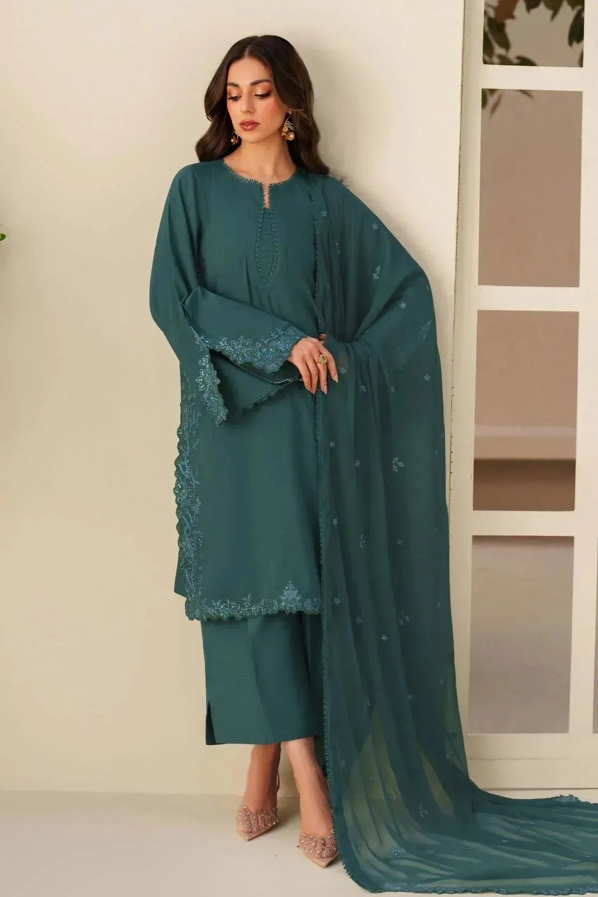 Zarif Silk – view 6 – Poshaq