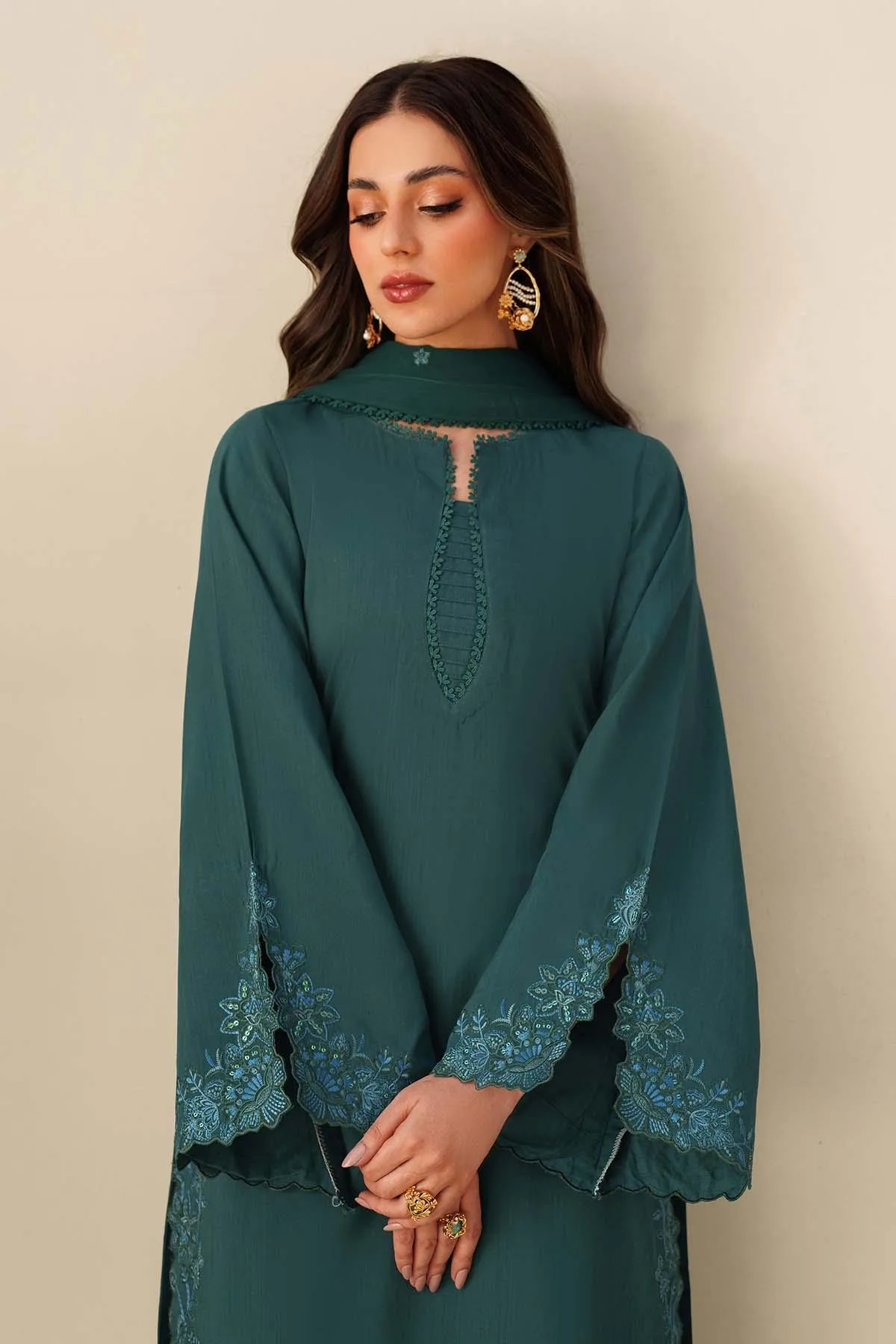 Zarif Silk – view 8 – Poshaq