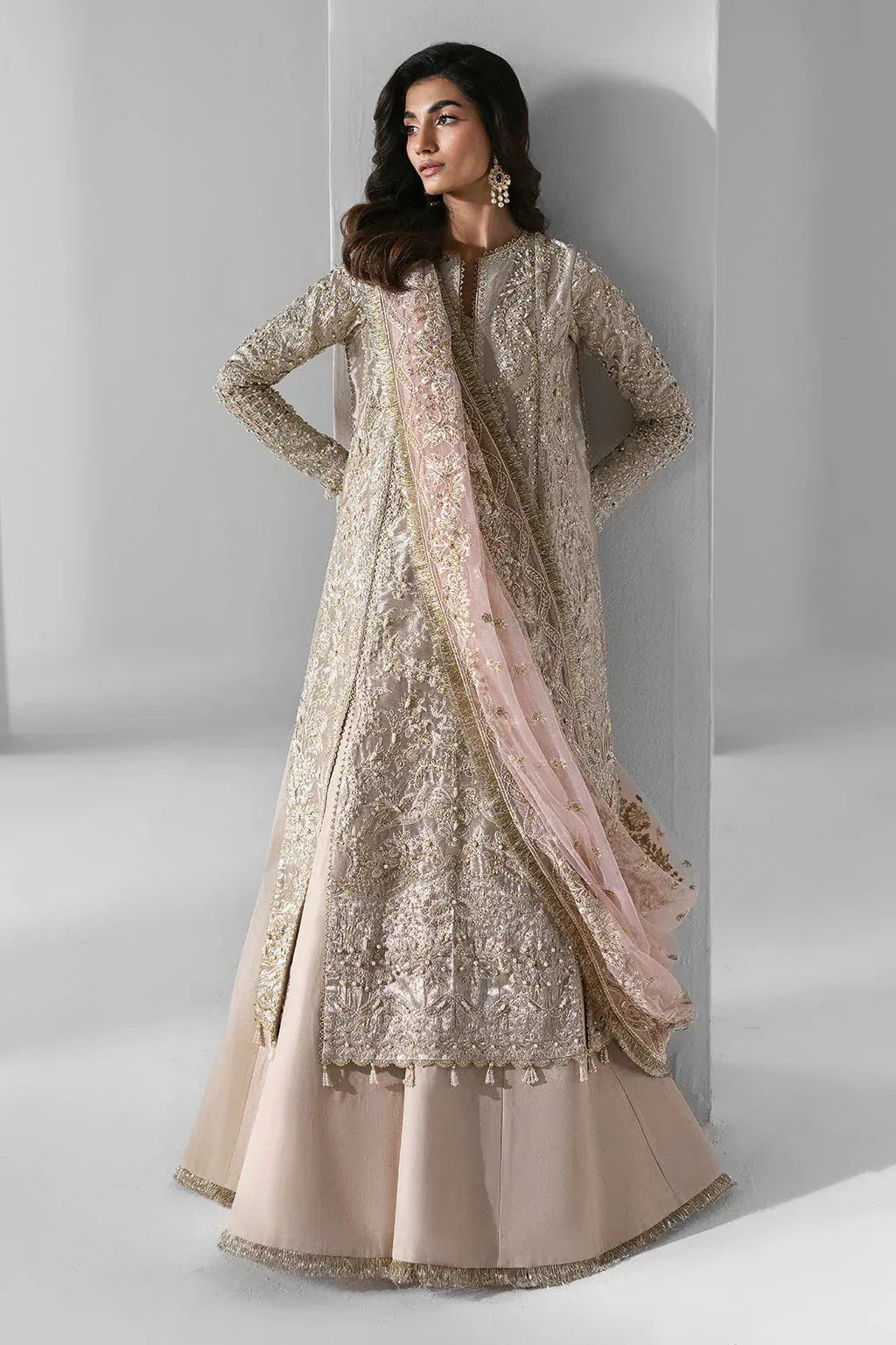 Zarposh Official Chiffon – view 5 – Poshaq