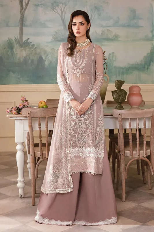 Zarposh Official Raw Silk – view 1 – Poshaq