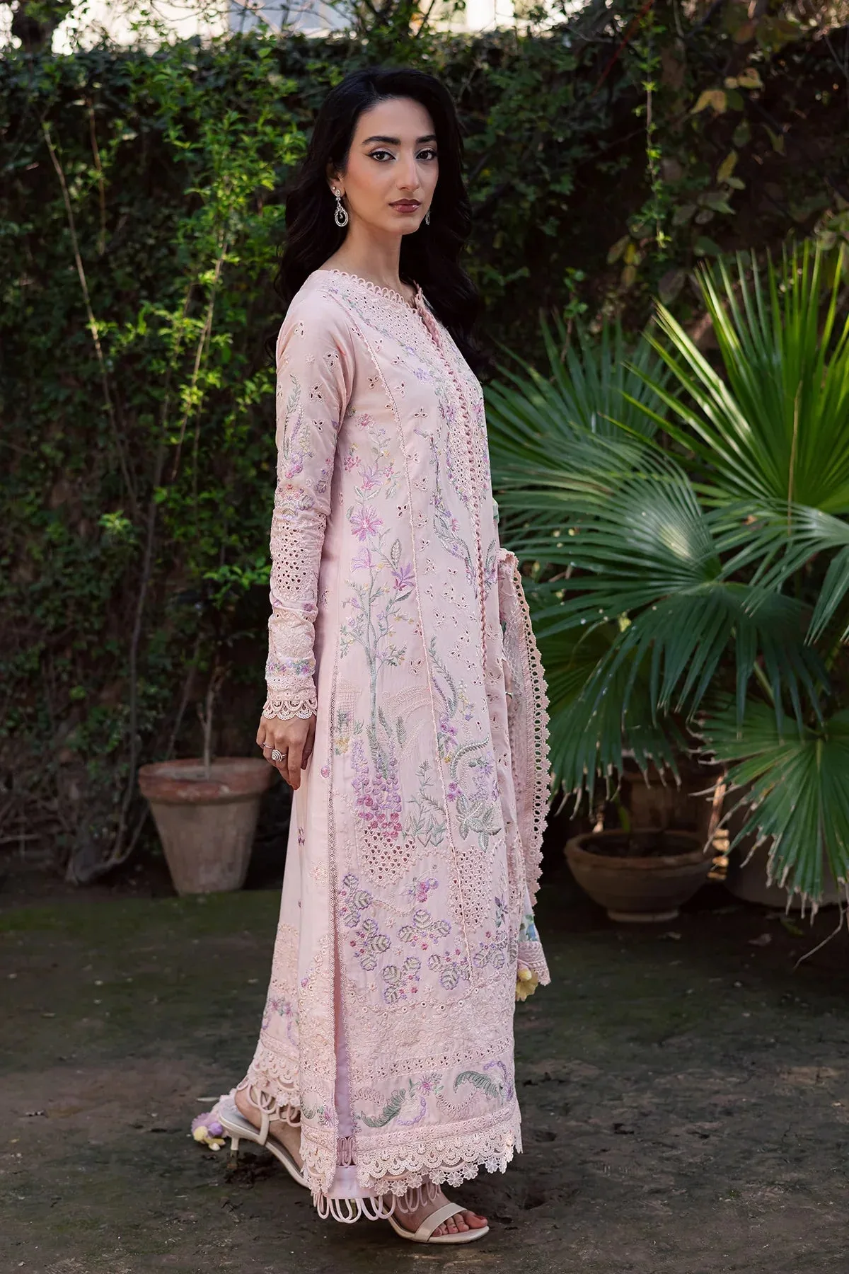 Zarposh Official Chiffon – view 6 – Poshaq