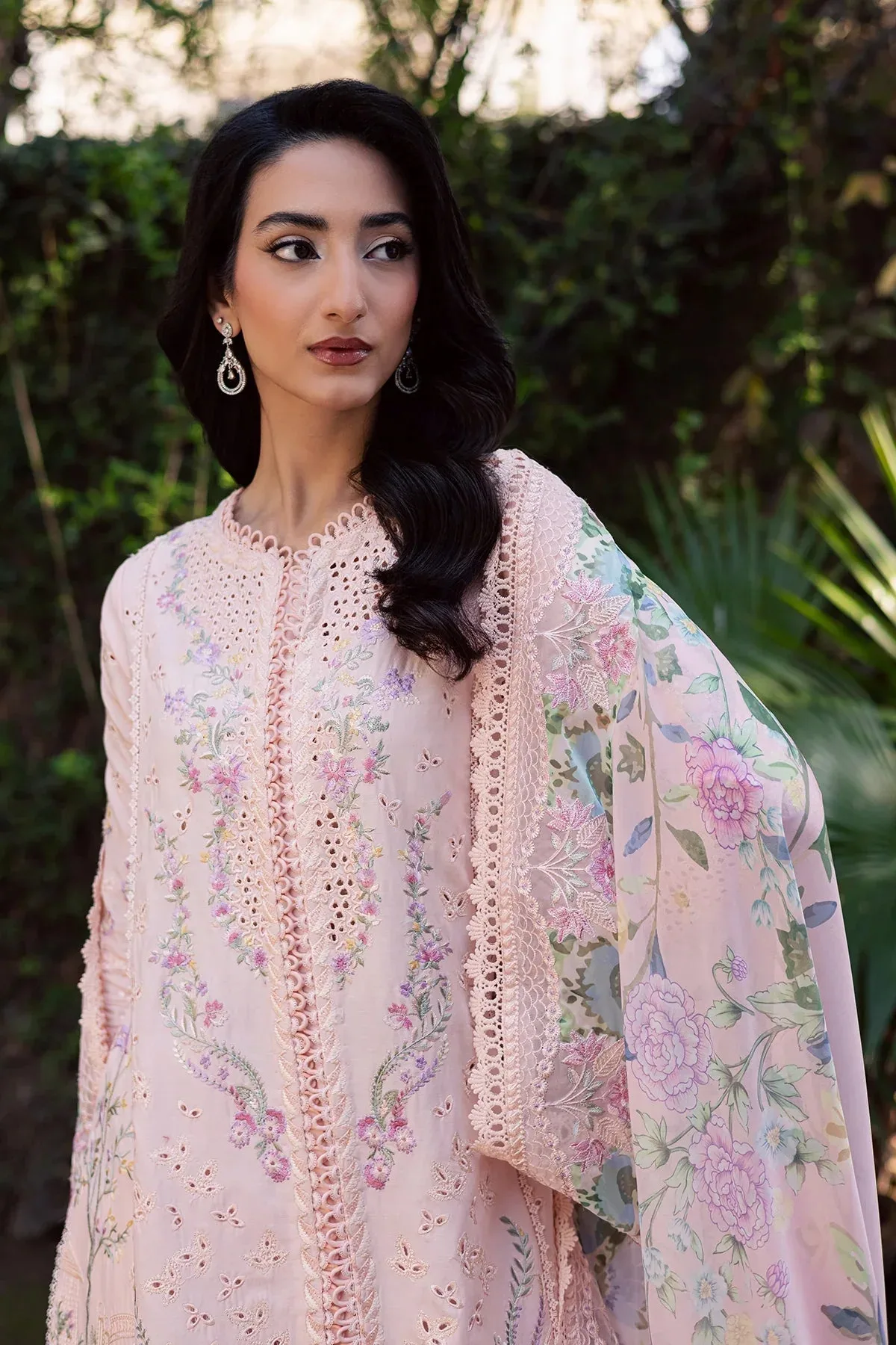 Zarposh Official Chiffon – view 8 – Poshaq
