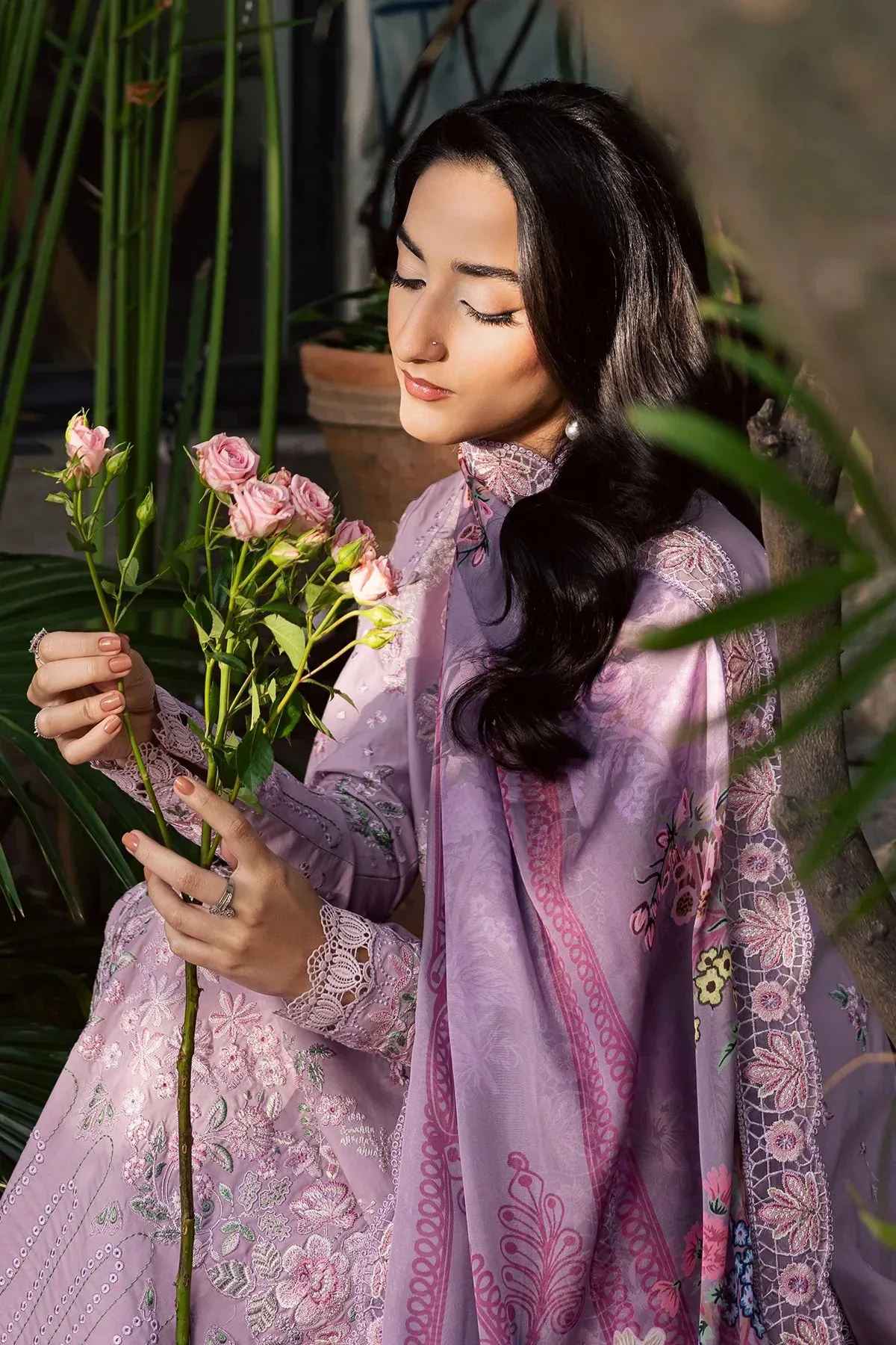 Zarposh Official Chiffon – view 5 – Poshaq