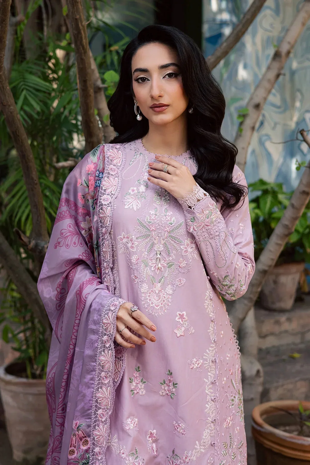 Zarposh Official Chiffon – view 6 – Poshaq