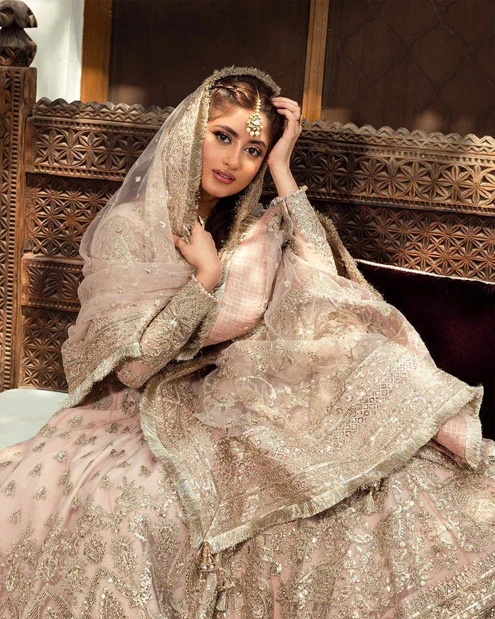 Pink Silk – view 2 – Poshaq