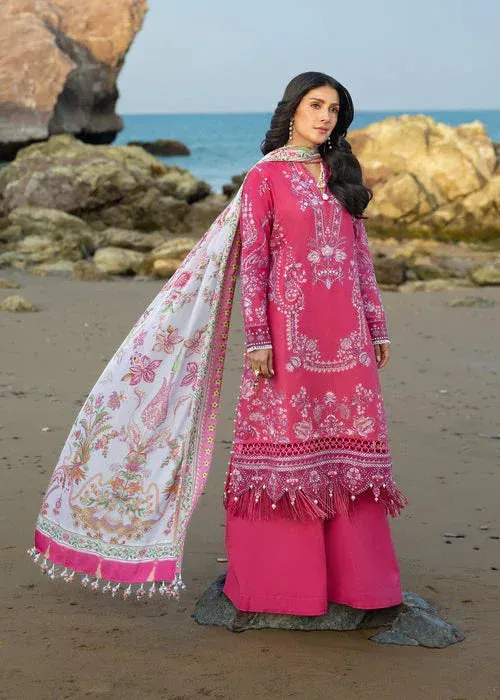 Sadaf Fawad Khan Lawn 26 Organza – view 1 – Poshaq