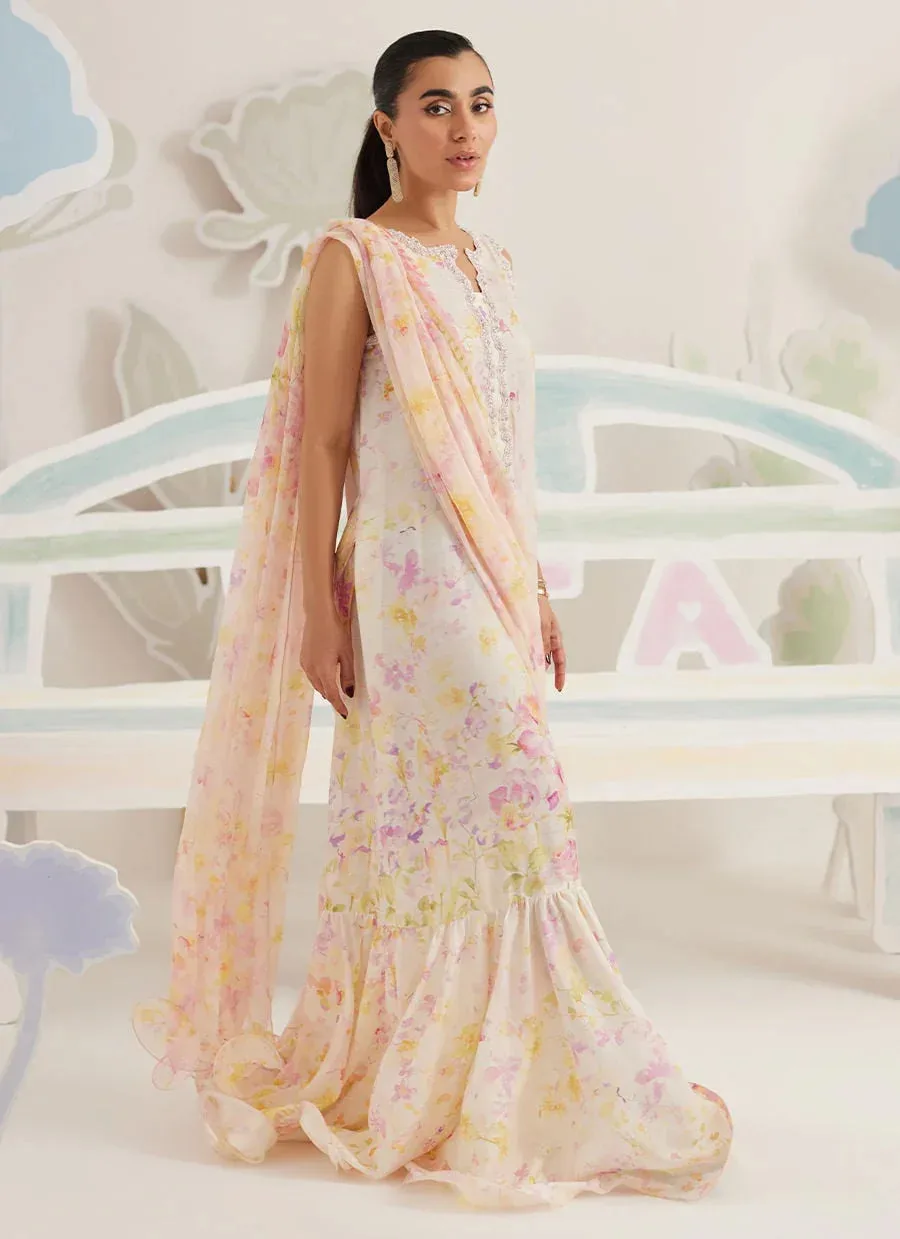 Farah Talib Aziz Frou Frou Ramadan Edit – view 4 – Poshaq