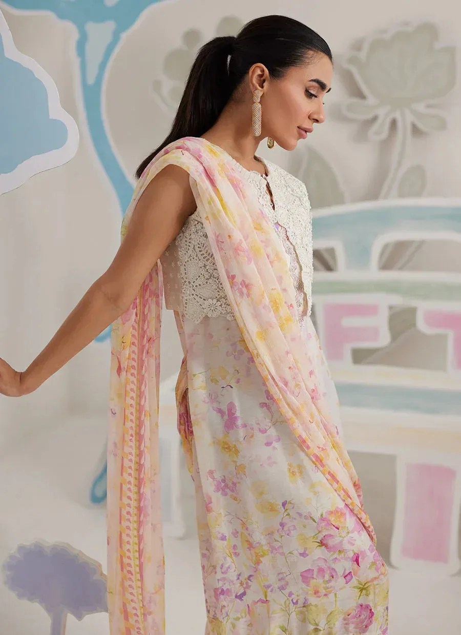 Farah Talib Aziz Frou Frou Ramadan Edit – view 5 – Poshaq