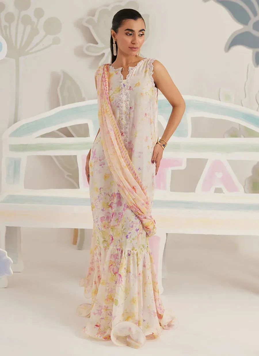 Farah Talib Aziz Frou Frou Ramadan Edit – view 7 – Poshaq