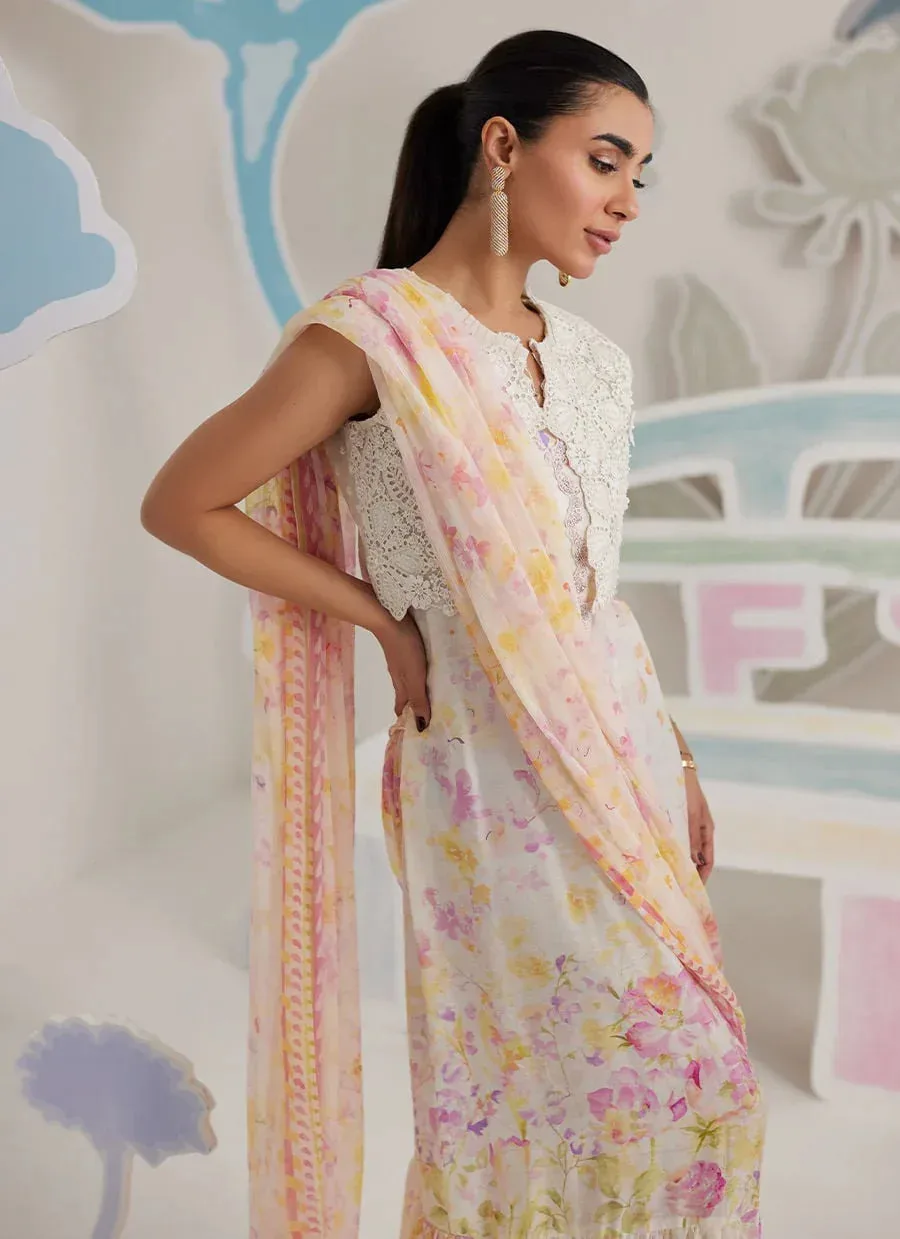 Farah Talib Aziz Frou Frou Ramadan Edit – view 8 – Poshaq