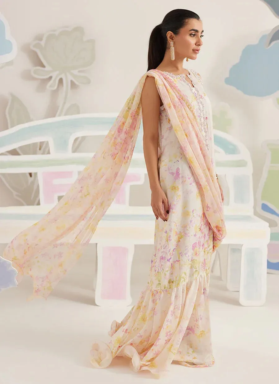 Farah Talib Aziz Frou Frou Ramadan Edit – view 9 – Poshaq
