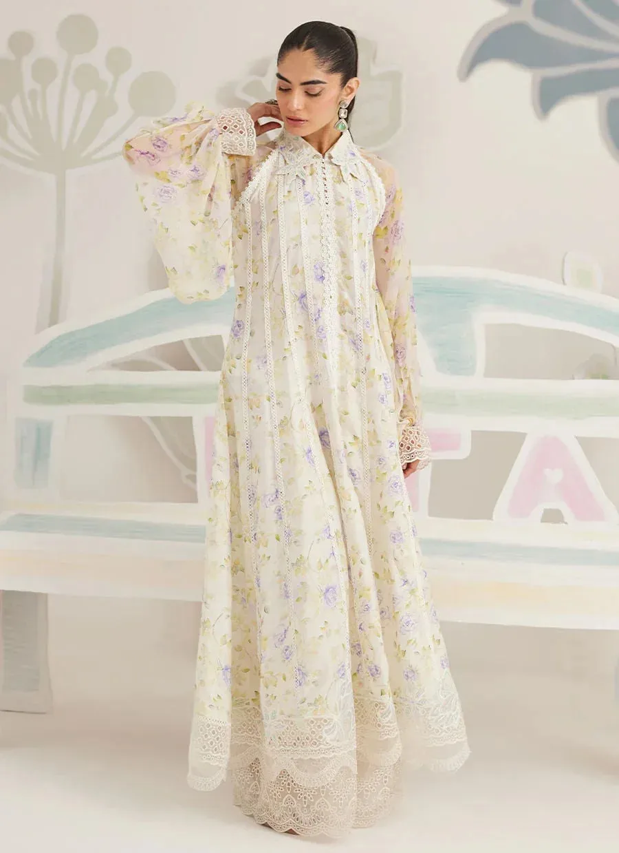 Farah Talib Aziz Frou Frou Ramadan Edit – view 4 – Poshaq