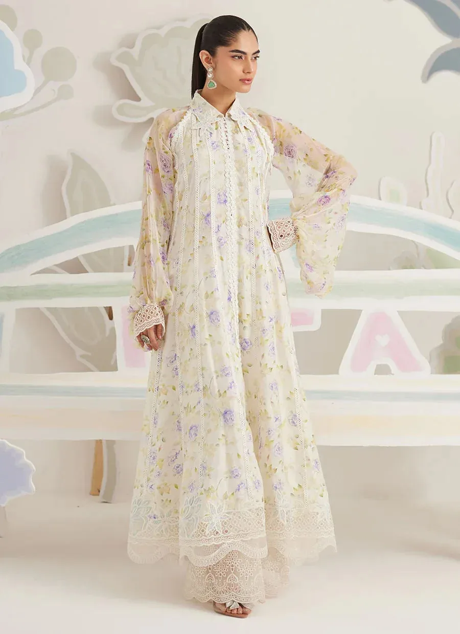 Farah Talib Aziz Frou Frou Ramadan Edit – view 5 – Poshaq