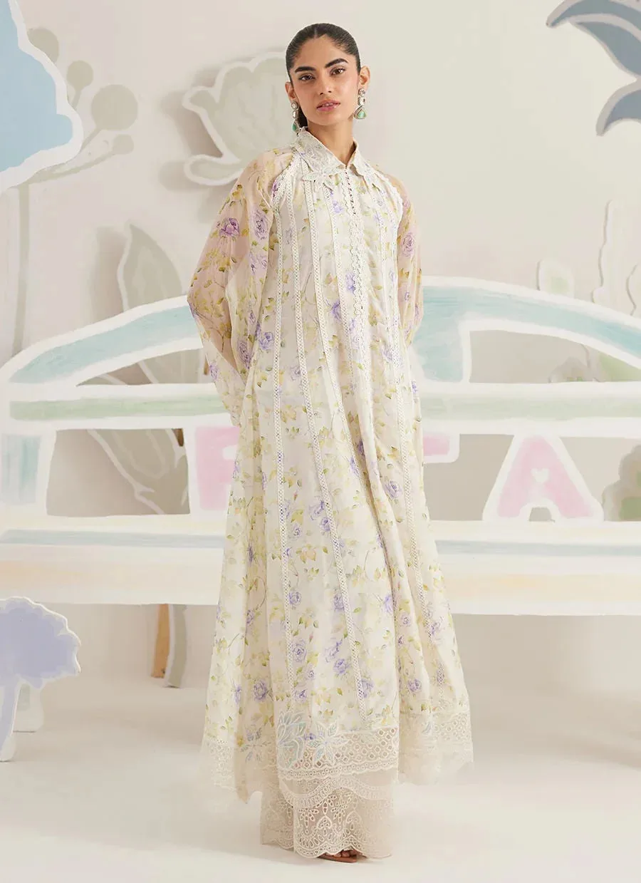 Farah Talib Aziz Frou Frou Ramadan Edit – view 6 – Poshaq