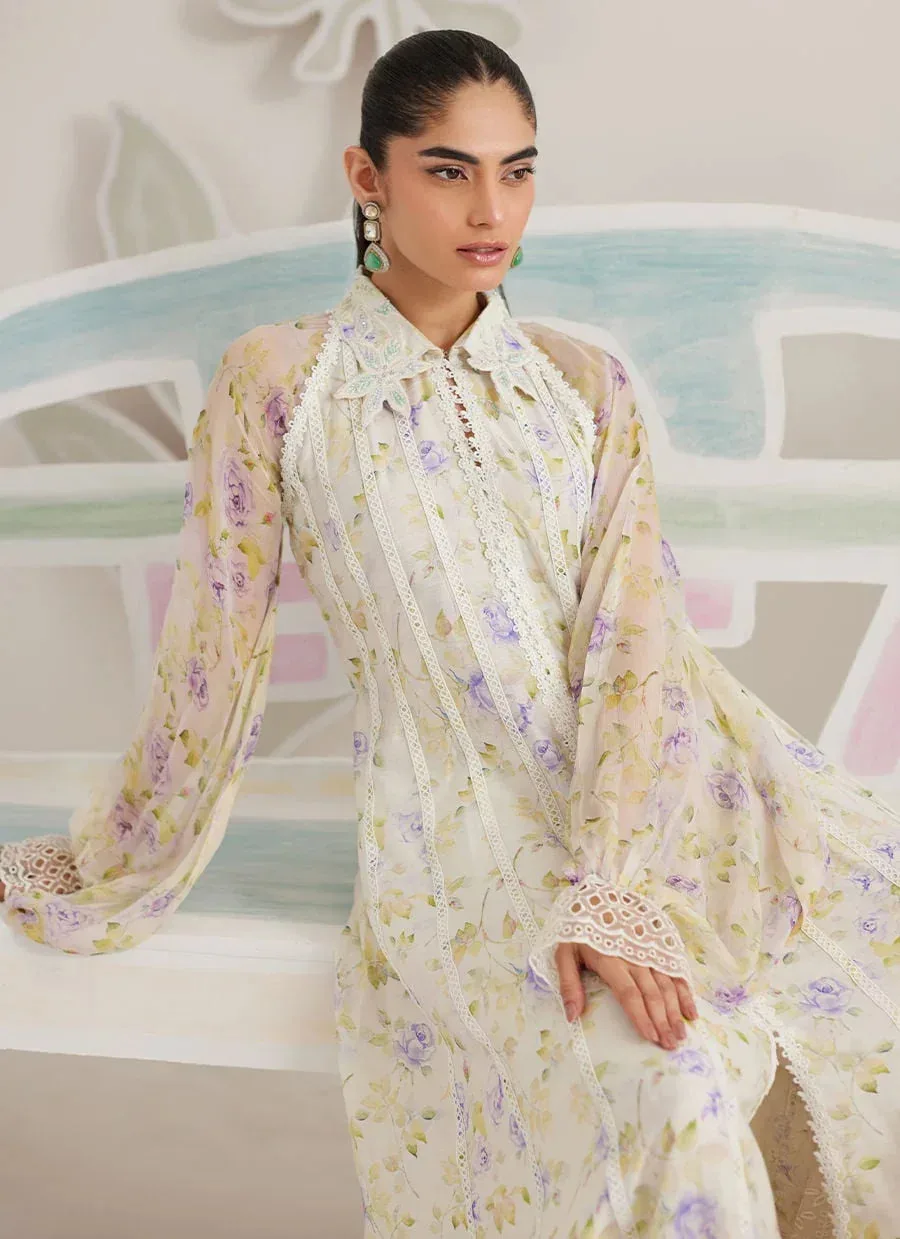 Farah Talib Aziz Frou Frou Ramadan Edit – view 7 – Poshaq