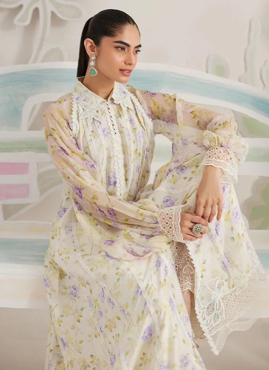 Farah Talib Aziz Frou Frou Ramadan Edit – view 8 – Poshaq