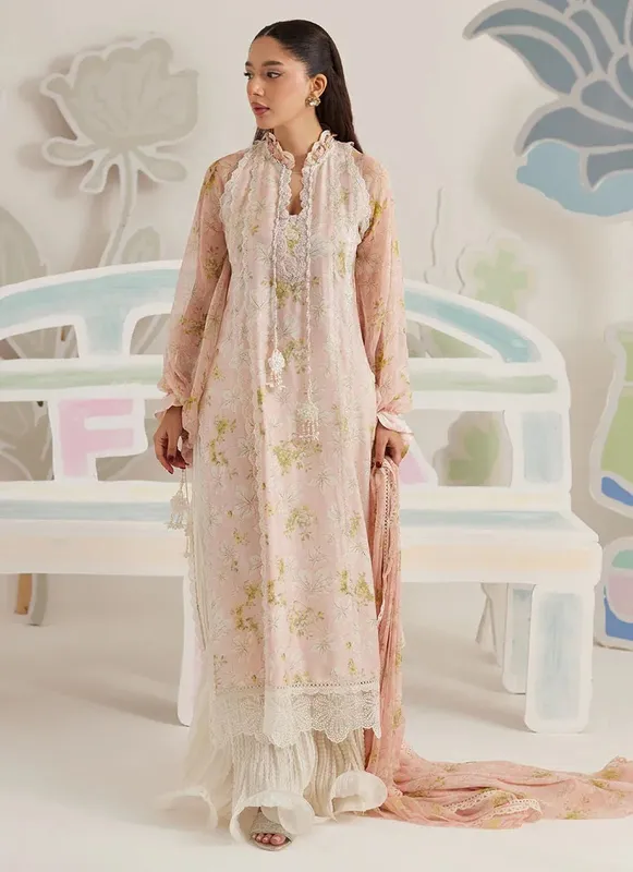 Farah Talib Aziz Frou Frou Ramadan Edit – view 1 – Poshaq