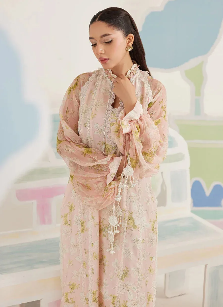 Farah Talib Aziz Frou Frou Ramadan Edit – view 4 – Poshaq