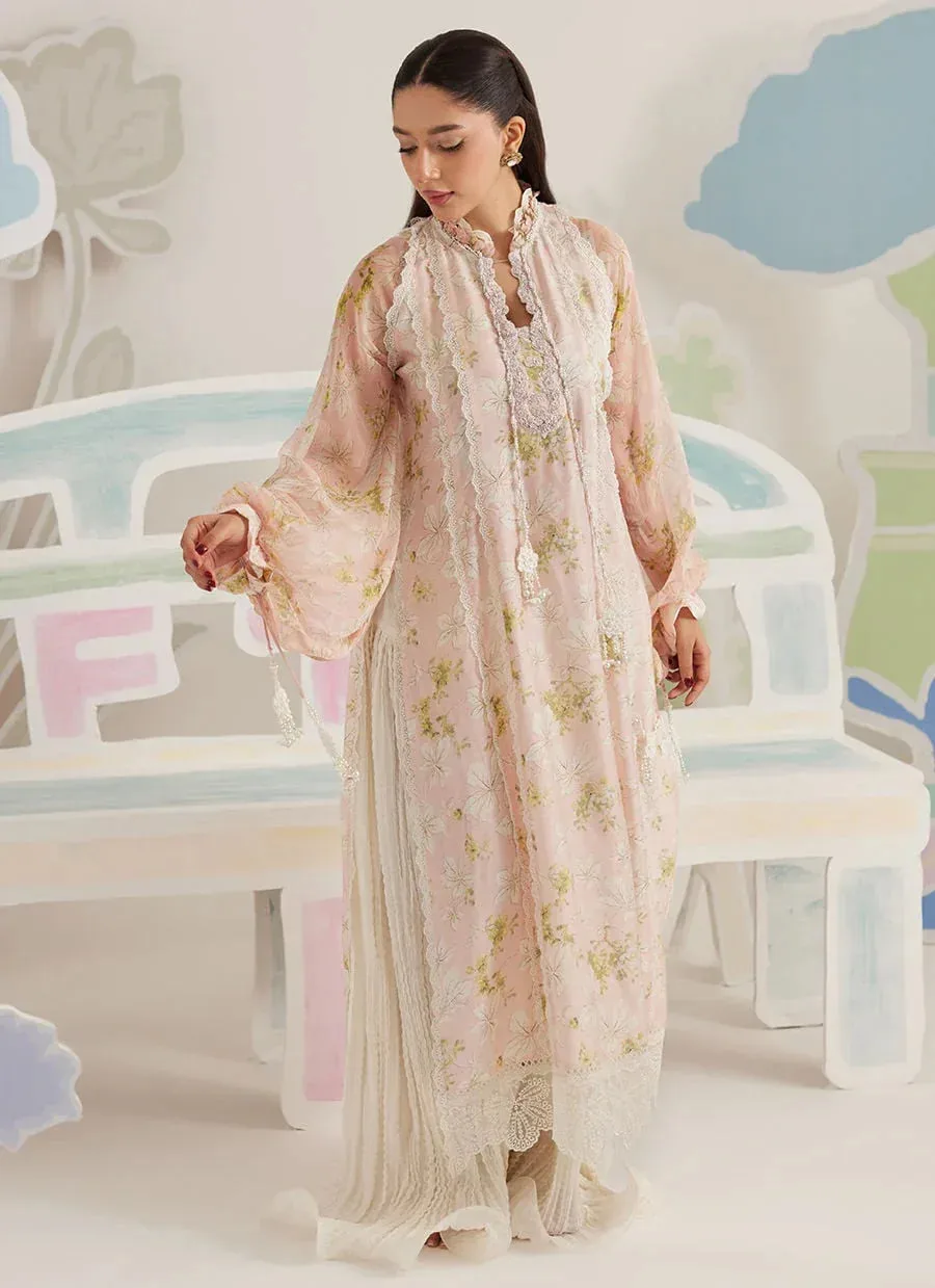 Farah Talib Aziz Frou Frou Ramadan Edit – view 5 – Poshaq