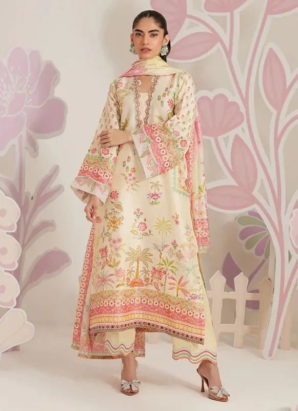 Farah Talib Aziz Frou Frou Ramadan Edit – view 1 – Poshaq